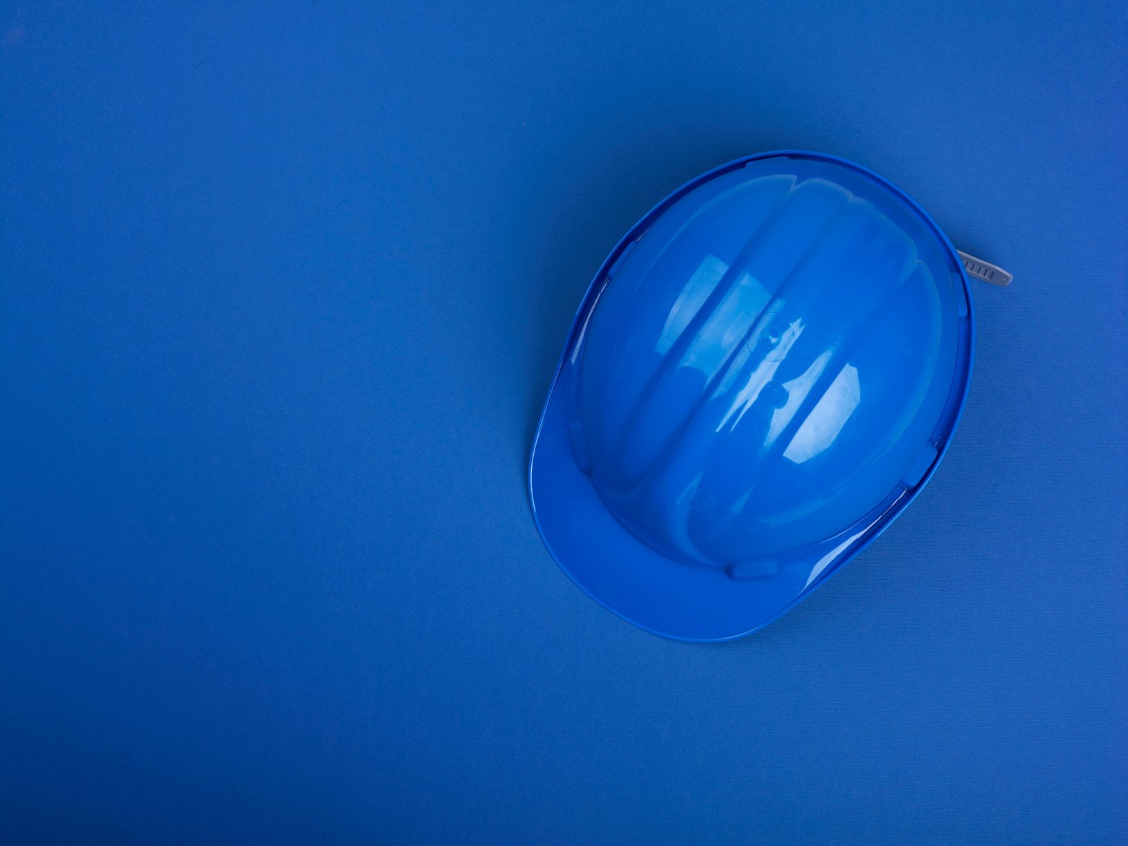 Blue Hardhat
